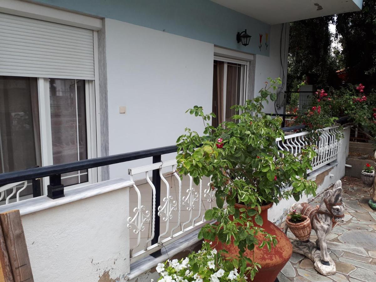 Popi 'S Home Skala Sotiros Ngoại thất bức ảnh